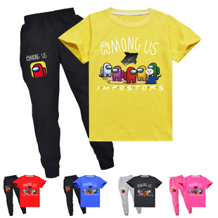 �羳��� Among us  2021�����д�ͯ�b  ��Ůͯ����T��+�LѝDT546