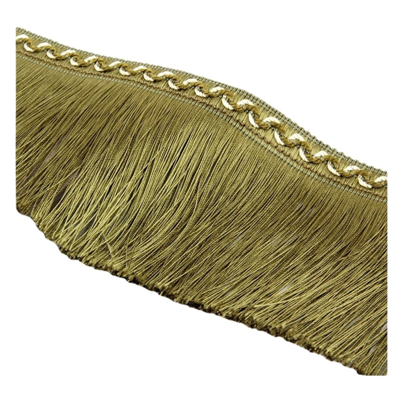 Venta caliente cordón cortina cuentas de cristal cortina Accesorios camión ventana decorativa pantalla más 13cm cifrado borla