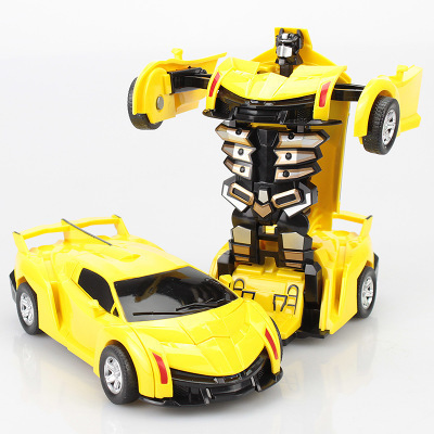 Fuerza de tracción de deformación - amarillo