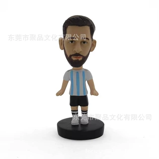 Custom Action Figures Football Player Bobble Head Basketball