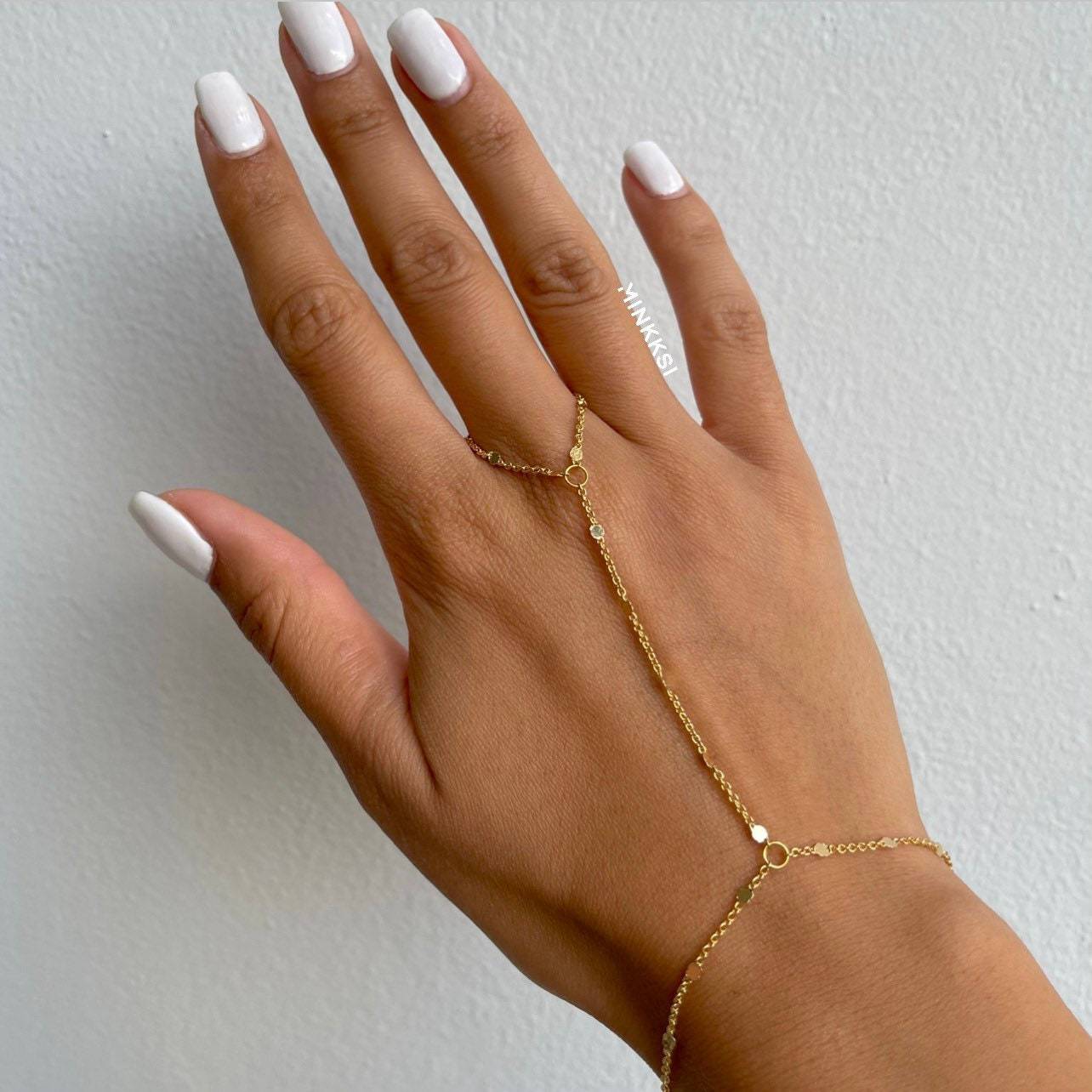 Copper ring