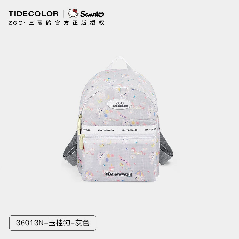 正港 Hello kitty, Hello Kitty, рюкзак, вместительный плечевой сумке, для средней школы