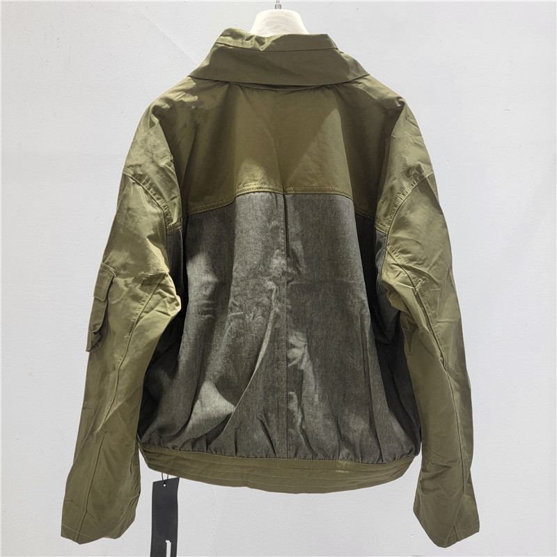 Gran Bretaña 2026 primavera nueva chaqueta de trabajo con solapa, chaqueta de moda coreana, chaqueta guapo