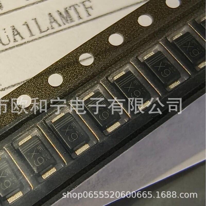 Vs30Vua1Lamtftr Rb058Lam-30Tftr Pmeg6020Etp,115 Mmsz5230B