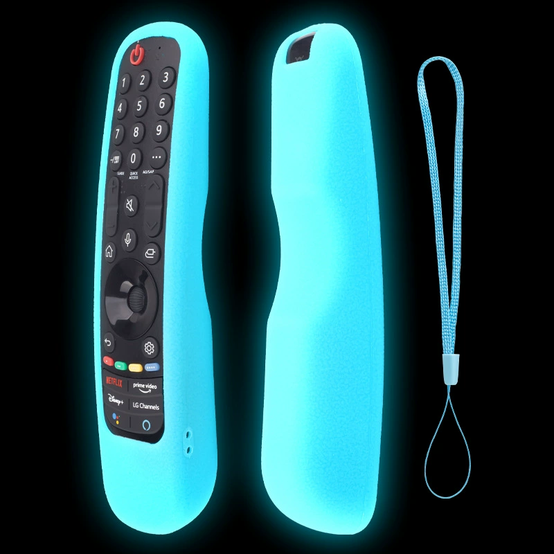 Для LG AN-MR21GC/MR21N 21GA TV пульт дистанционного управления силиконовый кожаный получехол