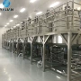水处理真空全套化妆品灌装机