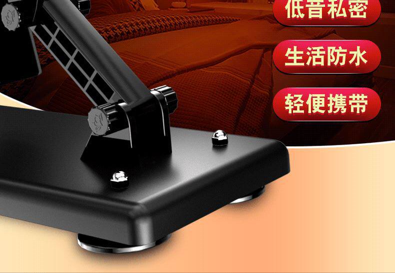 Male Ride-On Sex Machine with Telescopic Thrusting and Rear-Entry Prostate Stimulation — detail image 2