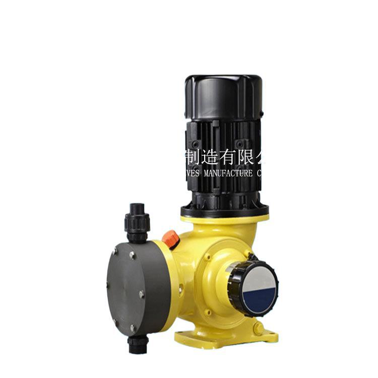 LONGYA亚硫酸电机驱动双相不锈钢计量泵 计量泵