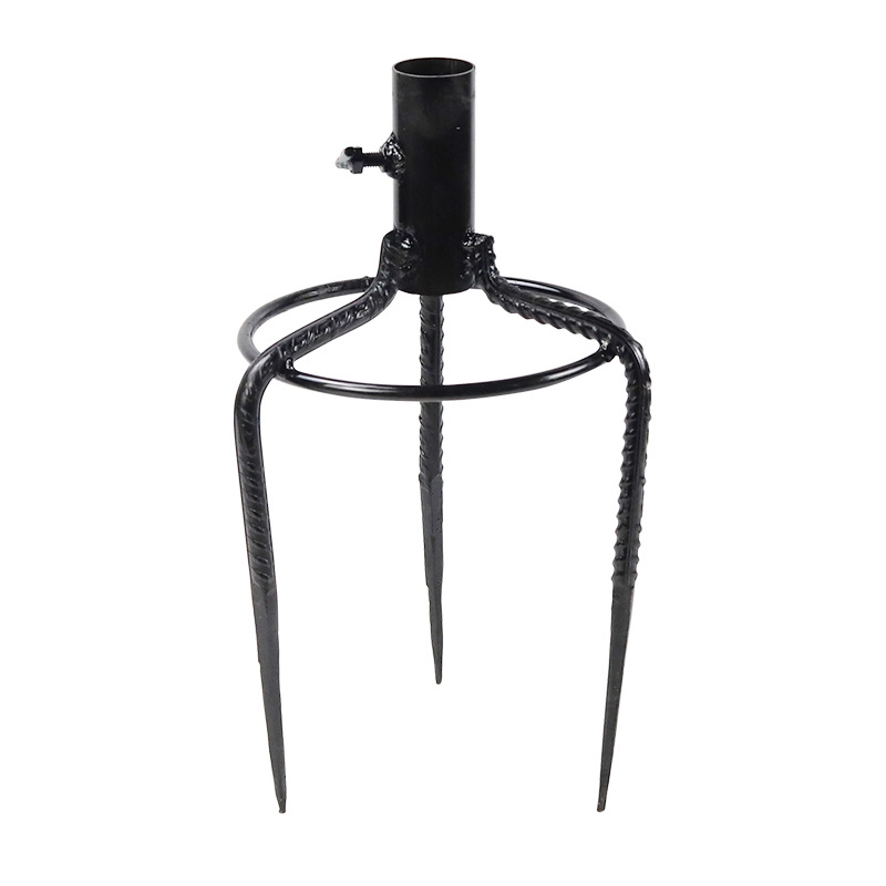 Umbrella solar-powered, bracket, tubing 5