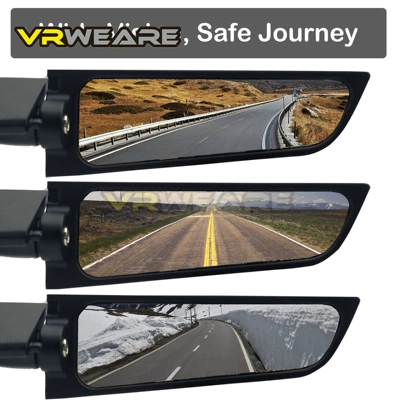 suitable for race 600 Kawasaki | Motorcycle rearview mirror