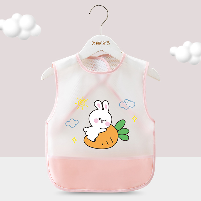 Pink rabbit