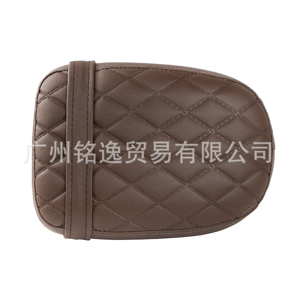 Suitable for Honda Cm1100 Cmx1100 21-23 Years, Motorcycle Modified Front and Rear Seat Cushions with Added Softness and Height