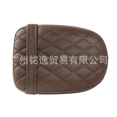 Motorcycle cushion – Softness and Height