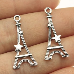30x13mm 0.7g ��ɫ�Ʒ������l DIY�ֹ��Ʒ��� ������