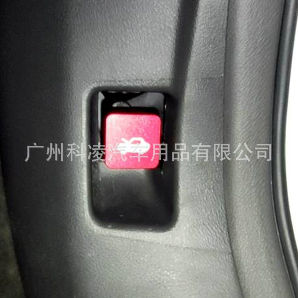 Civic 96-2011 Ручка крышки управления замком капота двигателя Переключатель управления замком капота двигателя