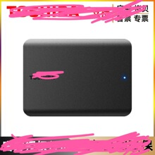 移动硬盘A5小黑1T 2T 4T高速2.5寸USB3.0电脑兼容MAC硬盘