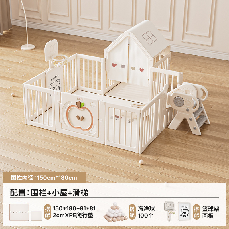 Mayorista bebés y niños trepan cojín trepan barrera de protección sala de estar interior doméstico piso de juego para bebés cerca de piso