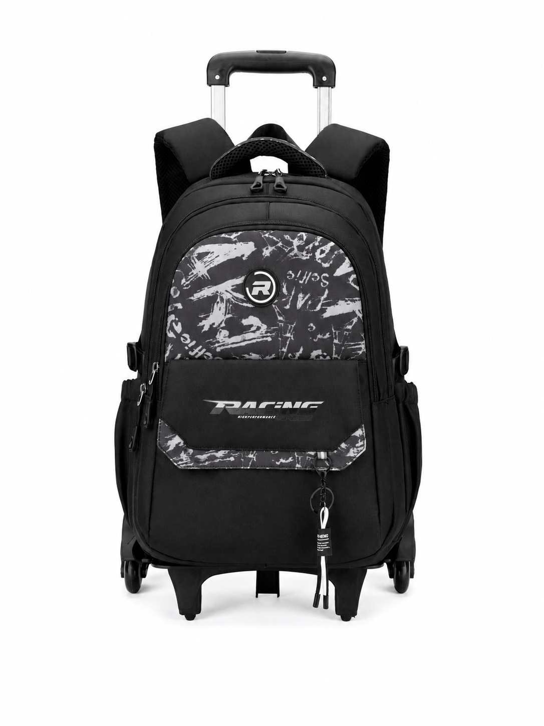 Mochila de pescado natural 3 - 6 grados escaleras de grados superiores mochila de gran capacidad image 19