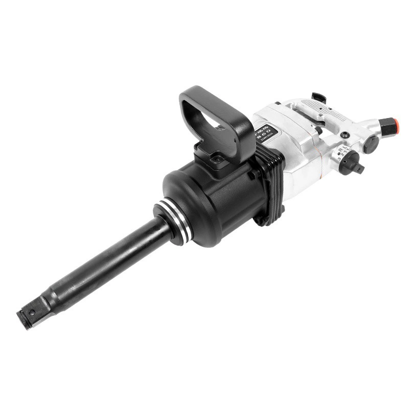 1-дюймовая тяжелая ветряная пушка с коротким валом, ¾ дюйма, ремонт, тяжелая ветряная пушка, пневматический гаечный ключ, воздушный спусковой крючок, сильный тип