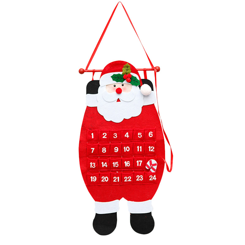 Calendario de Papá Noel