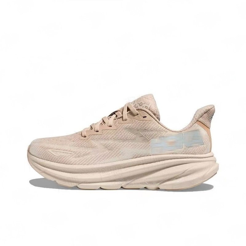 クロスボーダー HOKA クリフトン 9 世代スポーツ ランニング シューズ、男性と女性用、通気性のあるクッション性のあるハイキング シューズ Clifton 9 世代|undefined