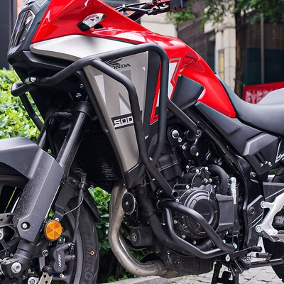 Surround Bars, Rear Rack, Tail Box | Motorcycle Safety Supplies