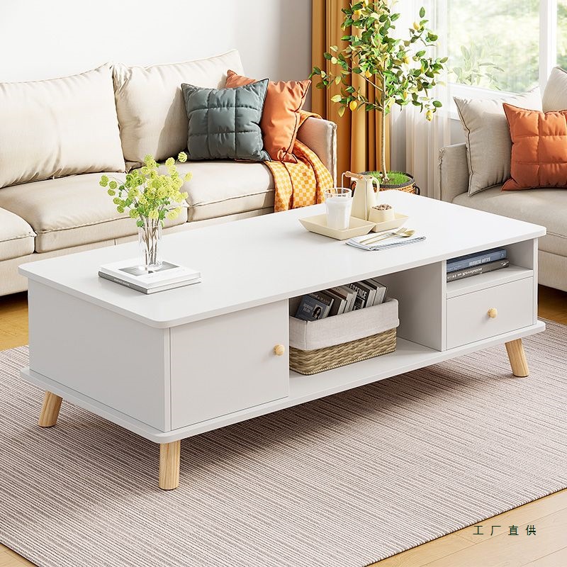 茶几家用客厅桌子出租屋用新款现代简约茶桌小户型简易茶台上档次