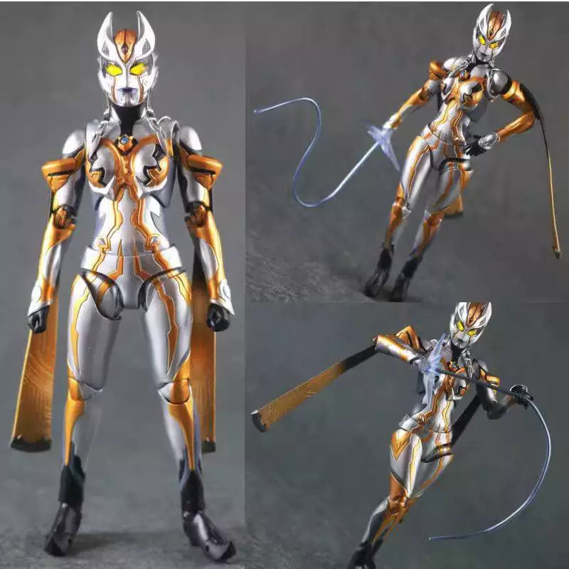 Подвижная универсальная полноценная артиллерийская детская фигура Tregear SHF Ax