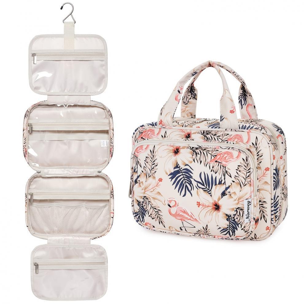 Beauty case da viaggio da appendere - organizer per uomo e donna_voghion.com