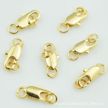 14K18K����ɫ�~β���ִ���β��B�ӏ��ɿ�diy�Ʒ������r��