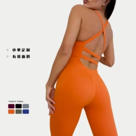 瑜伽服;瑜伽连体衣;女式卫衣