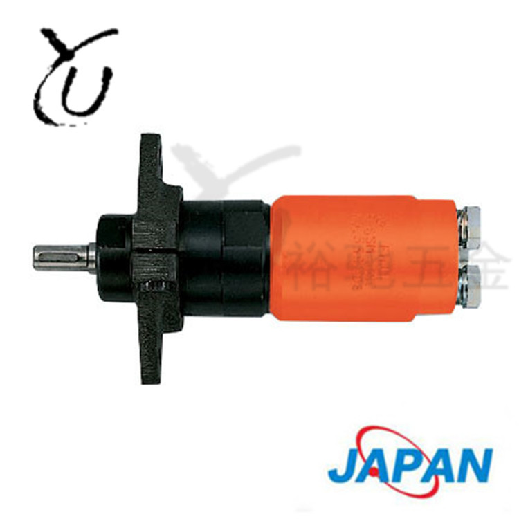 日本fuji富士 气动攻丝机马达 气动攻牙机可反转马达F-8SM-12R