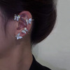 South Korean goods, ear clips, advanced earrings, high-quality style, no pierced ears