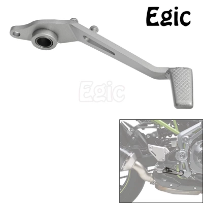 Gear Lever, Motorcycle pedals