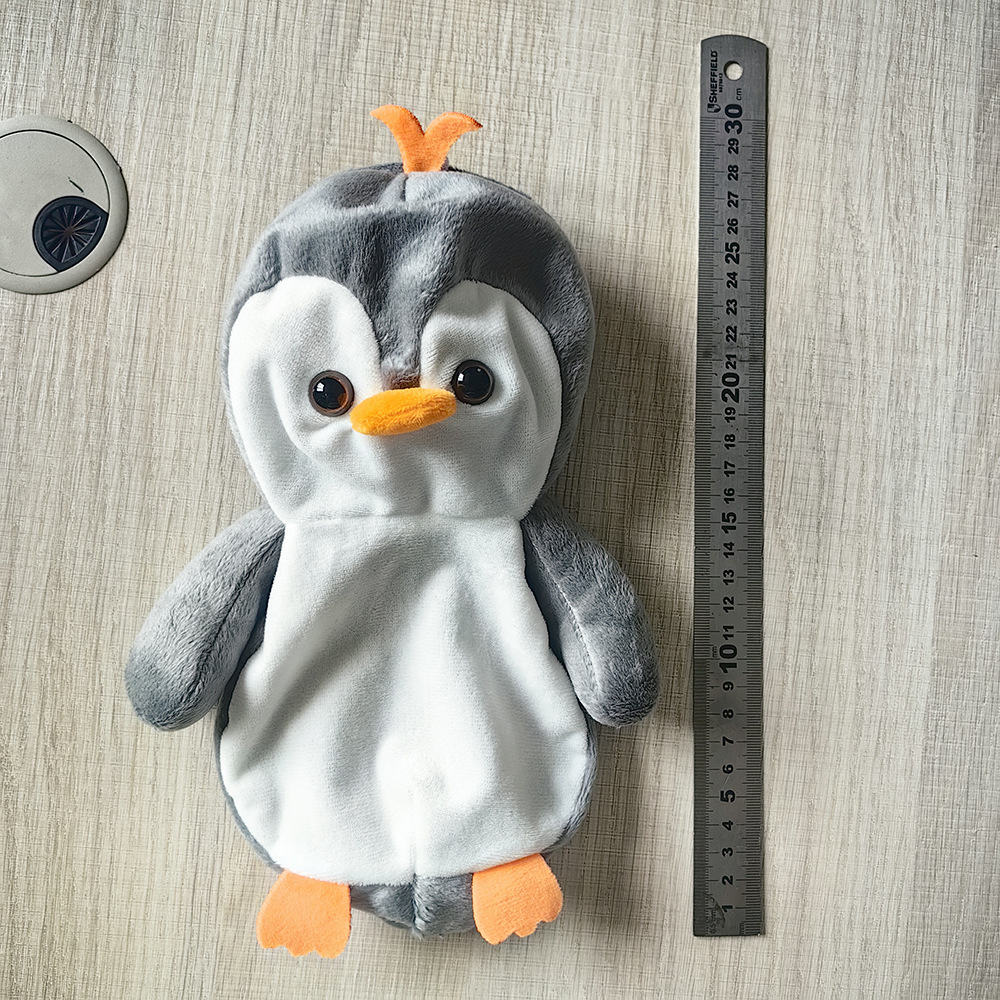 Fábrica directa de juguetes de peluche, cubierta de cuero, cubierta de cuero semiacabada, muñecas sin relleno transfronterizas en el extranjero