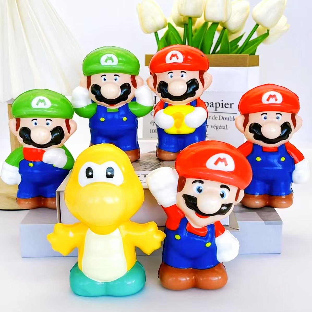 슈퍼 마리오 (6개 단위로 구매)