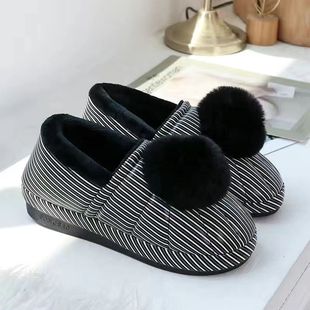 ������ѥ�Ӻ�PU��׷�ˮ�l�y�⴩ȫ����ů��ЬƤ��Ů������ë�që