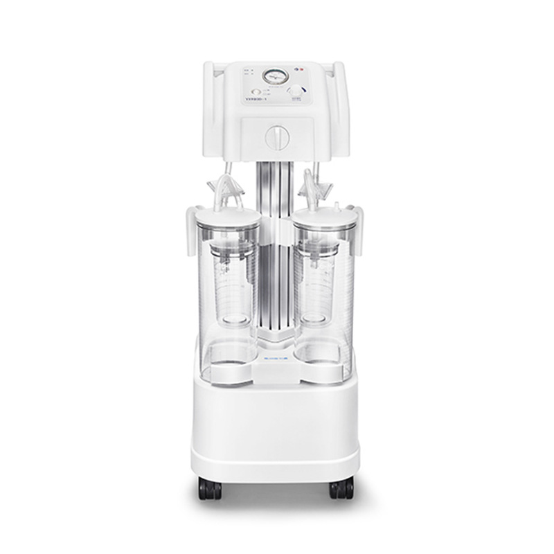 斯曼峰电动吸引器YX980D-1医用手术室引流机高负压大速率医用级