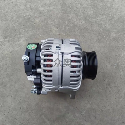 Yuchai 6K mühərriki Avi144A3005 generator K6100-3701100-002 24V üçün uyğundur