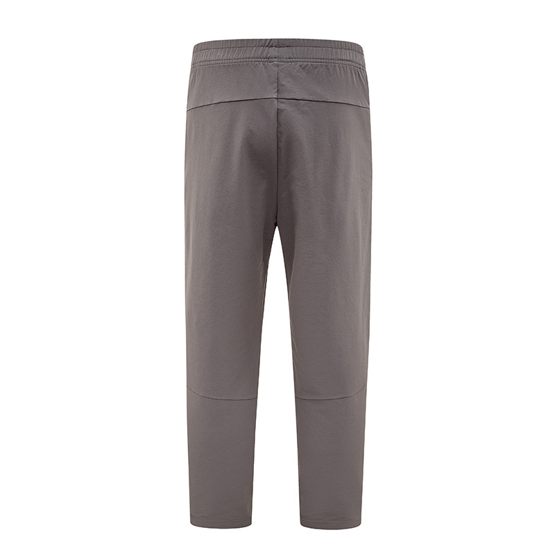 Pantalon de randonnée en sergé toutes saisons pour homme et femme – Imperméable et à séchage rapide | Pantalon d'extérieur coupe droite pour le trekking et le quotidien (M-5XL)_voghion.com