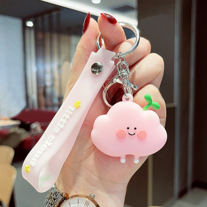 Little Grass Cloud [Pink]