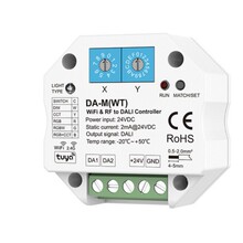 DALI�����Դ��DALI��̖�D�Q��DALI�ɿع��{�⡣DALI0-10V�{����