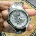 Nk hook-silver shell white