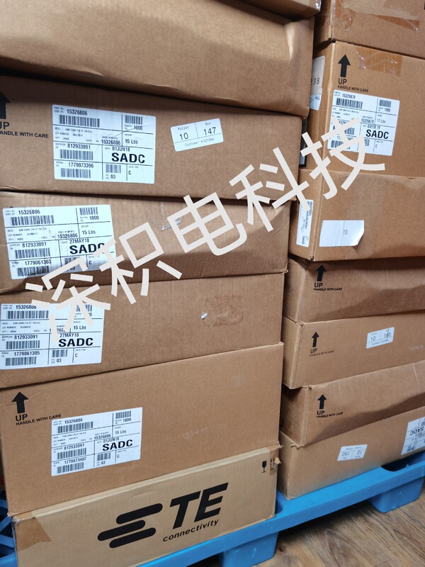 Sumitomo Connectors Are Available from Stock 	 6180-2181