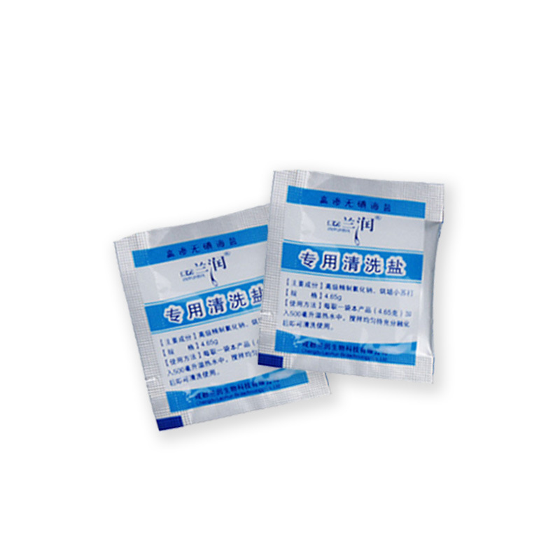 Lanrun Nasal Cleansing Salt, Nasal Cavity Cleansing Salt, Enema, Anal and Posterior Chamber Flushing, Physiological Saline, Bowel Cleansing, Women's Washing, Baking Soda Lanrun Nasal Cleansing Salt, Nasal Cavity Cleansing Salt, Enema, Anal and Posterior Chamber Flushing, Physiological Saline, Bowel Cleansing, Women's Washing, Baking Soda