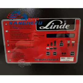 林德叉车配件80V100AP德龙充电机电瓶叉车充电器320A150V插头接头