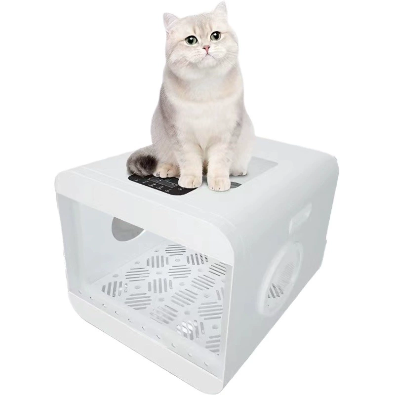 Сушилка для домашних животных, большая емкость, дезинфекция и стерилизация, трехскоростная регулировка объема воздуха, коробка для сушки в ванне с постоянной температурой, интеллектуальная постоянная температура
