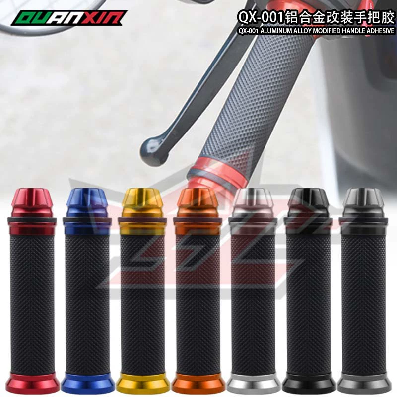 Мотоцикл аксессуары модифицированные высокого качества ручка ручка ручка клей ручка ручка ручка чехол для Honda Harley BMW