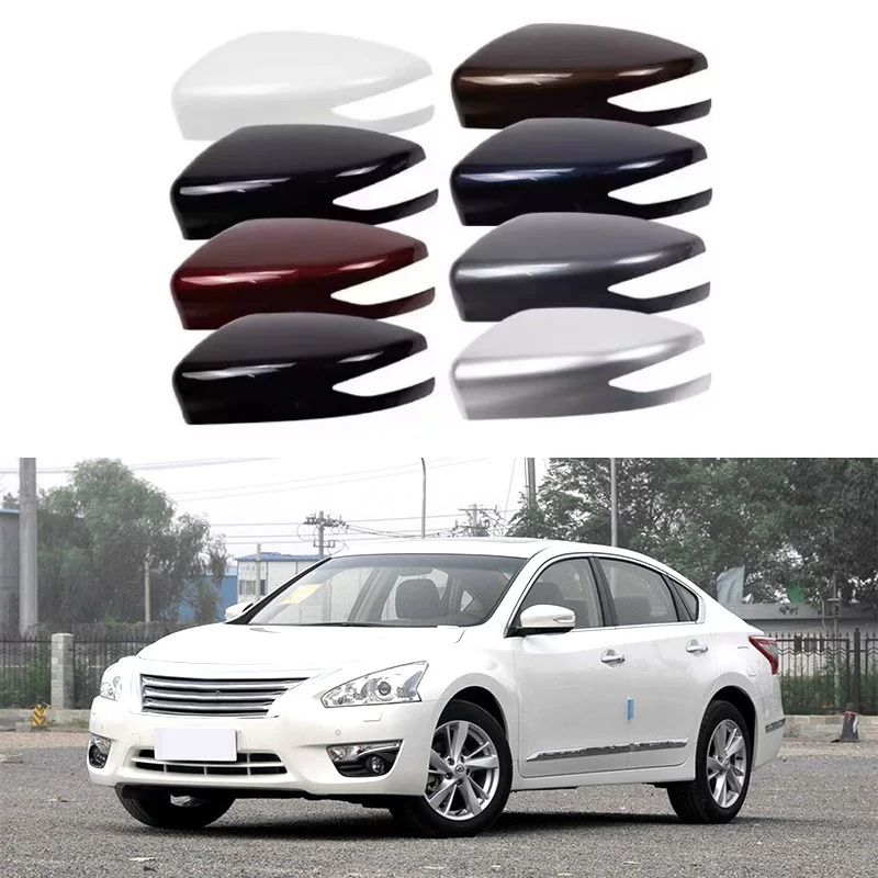 Suitable for 13-18 Nissan Teana TEANA MAXIMA reversing mirror cover reflector left and right protective cover
