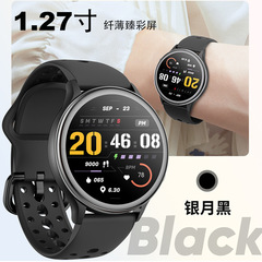 K53 新 1.27inch カラースクリーン 360*360 Bluetooth 通話スマートウォッチ心拍数血中酸素検出抗 UV